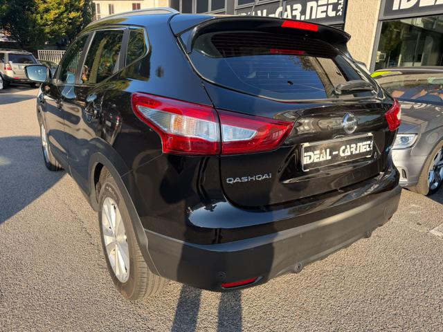 Nissan Qashqai 1.5 dCi N-Connecta - foto 3 di 4