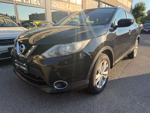 Nissan Qashqai 1.5 dCi N-Connecta usato a SENNA COMASCO