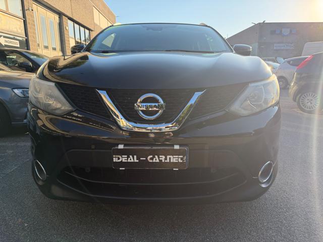 Nissan Qashqai 1.5 dCi N-Connecta - foto 4 di 4
