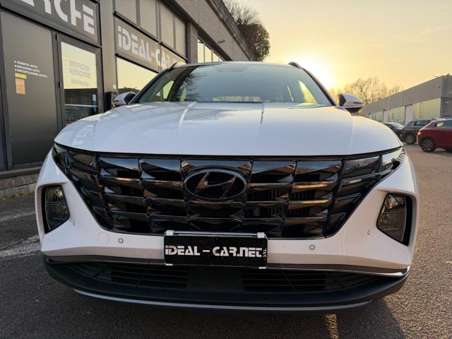 Hyundai TUCSON 1.6 T-GDI 48V DCT XLine - foto 4 di 11
