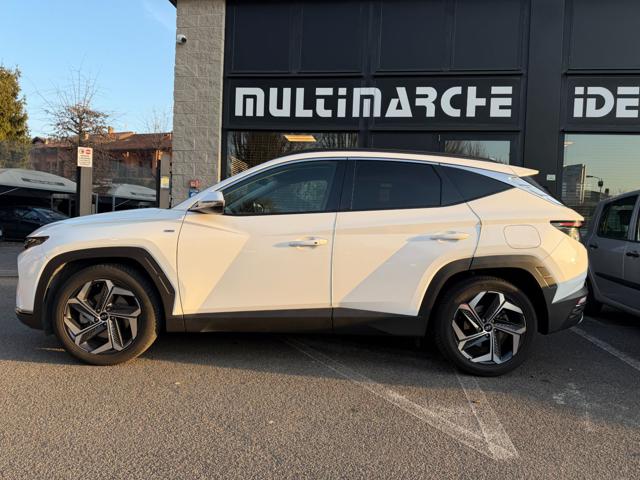 Hyundai TUCSON 1.6 T-GDI 48V DCT XLine - foto 2 di 11