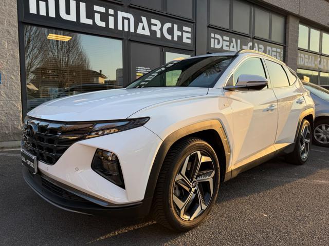Hyundai TUCSON 1.6 T-GDI 48V DCT XLine, del 2021, 38.033 km, in vendita a Senna Comasco (CO)