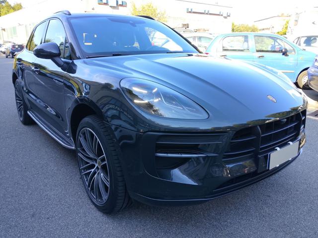 Porsche Macan 2 - foto 2 di 4