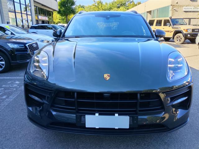 Porsche Macan 2 - foto 3 di 4