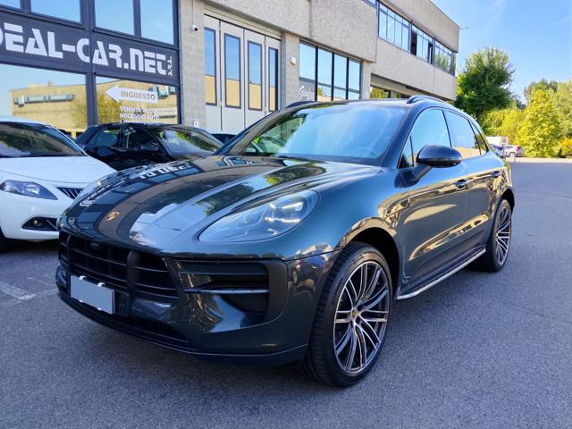 Porsche Macan 2 usato a SENNA COMASCO