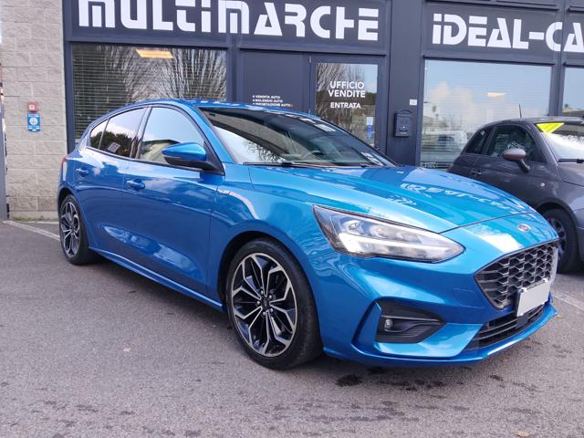 Ford Focus 2.0 EcoBlue 150 CV c.auto ST-Line Co-Pilot my2020 usato a SENNA COMASCO