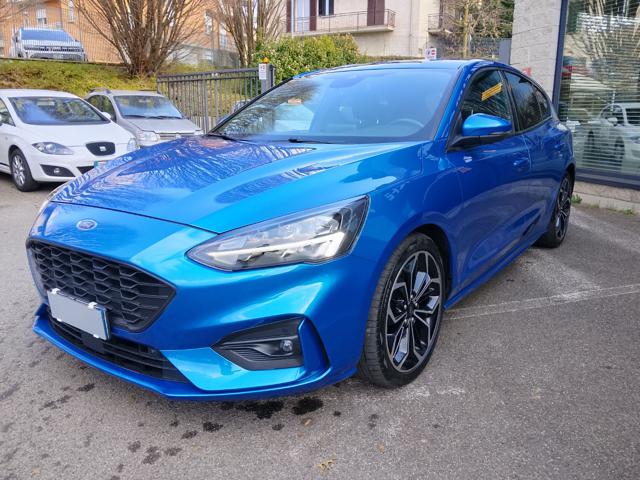 Ford Focus 2.0 EcoBlue 150 CV c.auto ST-Line Co-Pilot my2020 - foto 2 di 4