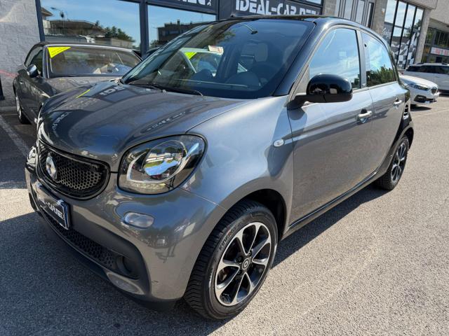 smart forFour 70 1.0 Passion, del 2016, 83.997 km, in vendita a Senna Comasco (CO)