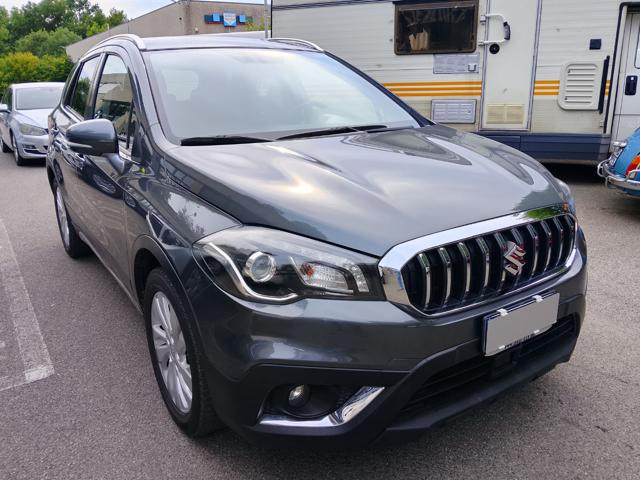 Suzuki S-Cross 1.4 Hybrid 4WD All Grip Cool - foto 2 di 15