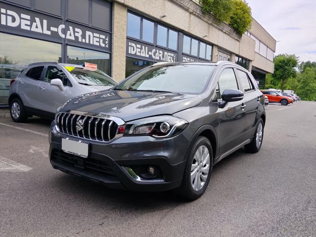 Suzuki S-Cross 1.4 Hybrid 4WD All Grip Cool, del 2021, 65.000 km, in vendita a Senna Comasco (CO)