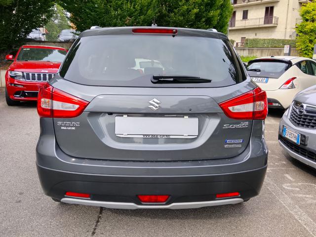 Suzuki S-Cross 1.4 Hybrid 4WD All Grip Cool - foto 4 di 15