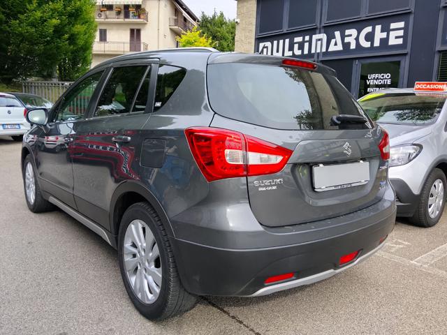 Suzuki S-Cross 1.4 Hybrid 4WD All Grip Cool - foto 3 di 15