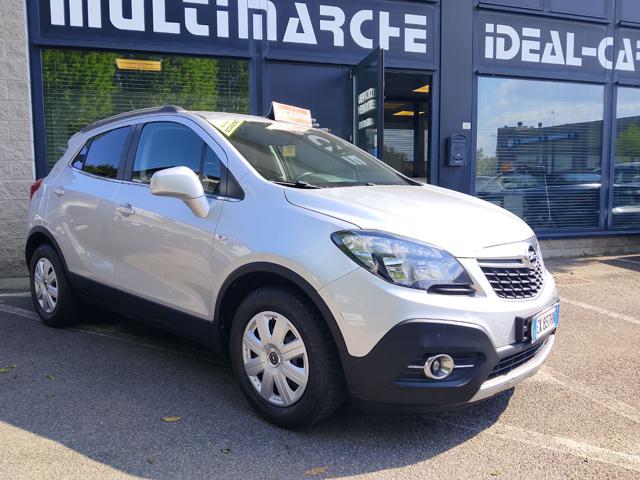 Opel Mokka 1.4 Turbo Ecotec 140CV 4x2 Start&Stop neopatentati usato a SENNA COMASCO
