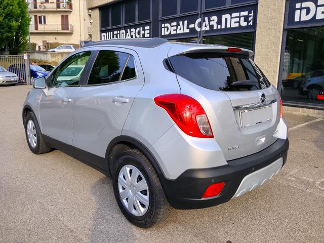 Opel Mokka 1.4 Turbo Ecotec 140CV 4x2 Start&Stop neopatentati - foto 4 di 4