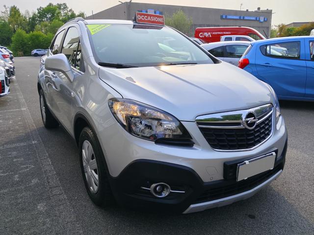 Opel Mokka 1.4 Turbo Ecotec 140CV 4x2 Start&Stop neopatentati - foto 3 di 4