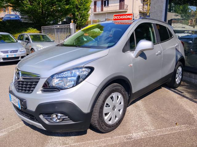 Opel Mokka 1.4 Turbo Ecotec 140CV 4x2 Start&Stop neopatentati - foto 2 di 4