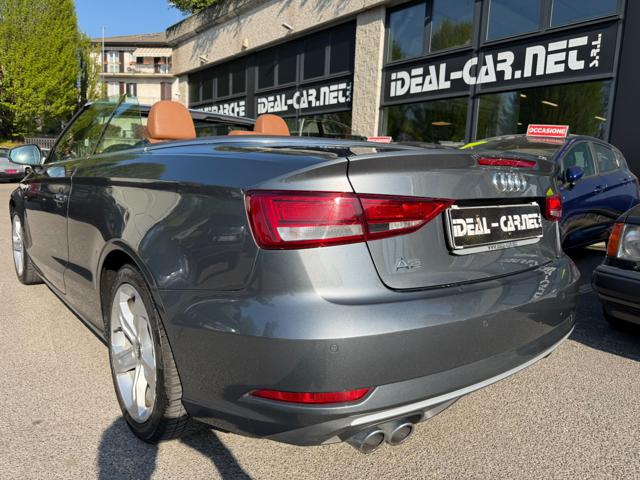 Audi A3 Cabrio 2.0 TDI S Tronic Sport - foto 3 di 12