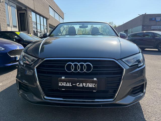 Audi A3 Cabrio 2.0 TDI S Tronic Sport - foto 4 di 12