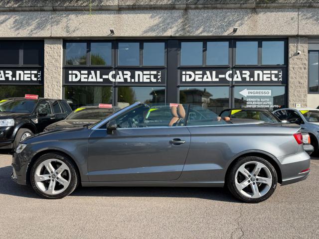 Audi A3 Cabrio 2.0 TDI S Tronic Sport - foto 2 di 12