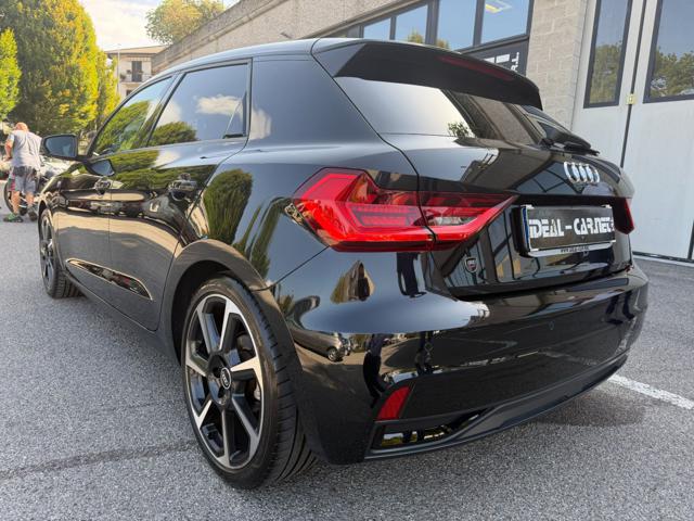 Audi A1 Sportback 35 TFSI S tronic S Line - foto 3 di 10