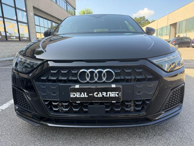 Audi A1 Sportback 35 TFSI S tronic S Line - foto 4 di 10