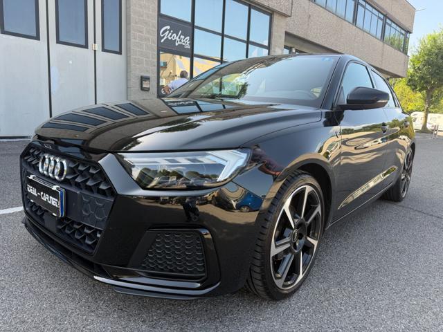 Audi A1 Sportback 35 TFSI S tronic S Line, del 2021, 80.774 km, in vendita a Senna Comasco (CO)