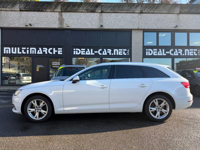 Audi A4 Avant 2.0 TDI 150 CV Sport S-tronic usato a SENNA COMASCO