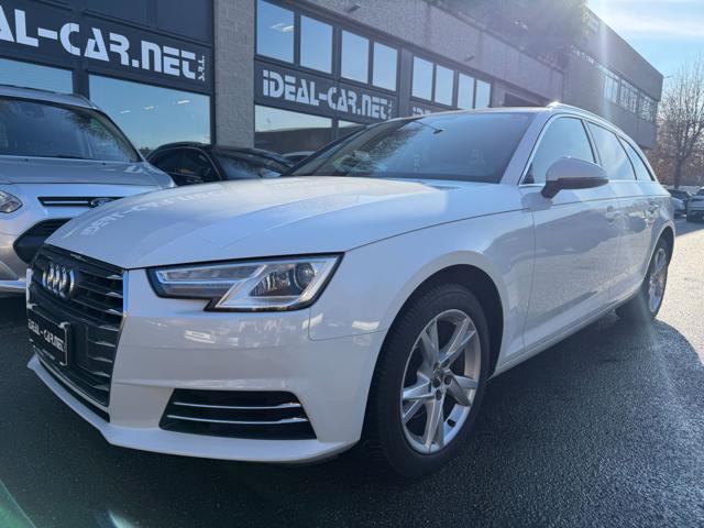 Audi A4 Avant 2.0 TDI 150 CV Sport S-tronic usato a SENNA COMASCO
