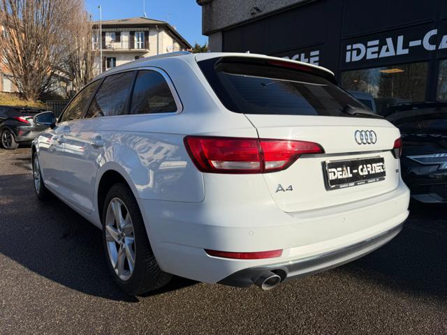 Audi A4 Avant 2.0 TDI 150 CV Sport S-tronic - foto 2 di 4