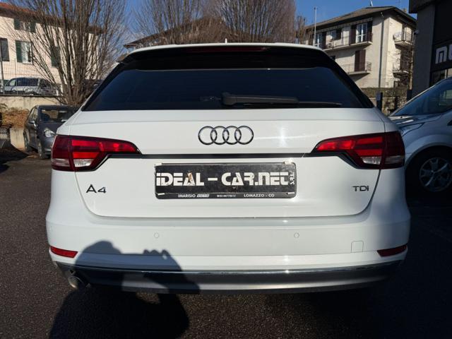 Audi A4 Avant 2.0 TDI 150 CV Sport S-tronic - foto 4 di 4