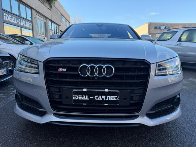 Audi S8 4.0 TFSI Quattro Tiptronic Plus - foto 4 di 4