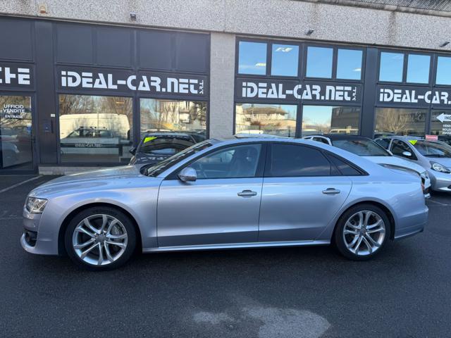 Audi S8 4.0 TFSI Quattro Tiptronic Plus - foto 2 di 4