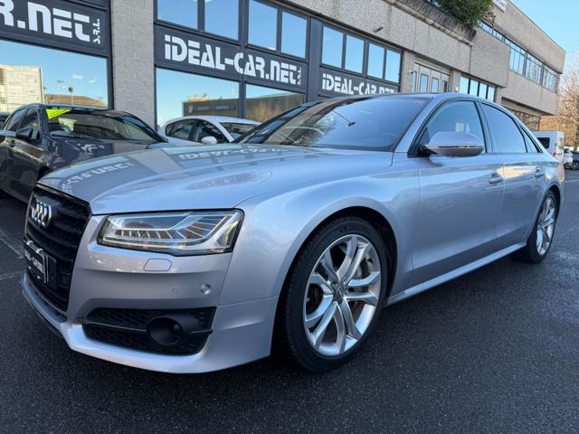Audi S8 4.0 TFSI Quattro Tiptronic Plus usato a SENNA COMASCO