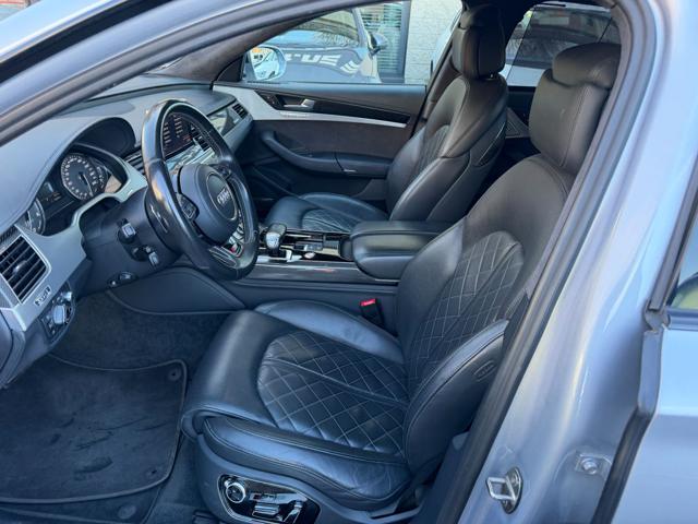Audi S8 4.0 TFSI Quattro Tiptronic Plus, del 2016, 136.099 km, in vendita a Senna Comasco (CO)