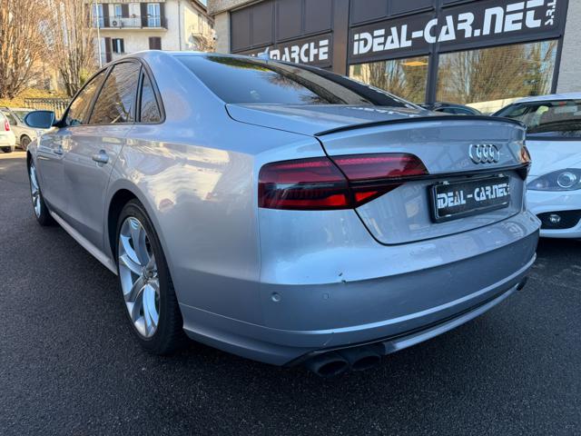 Audi S8 4.0 TFSI Quattro Tiptronic Plus - foto 3 di 4