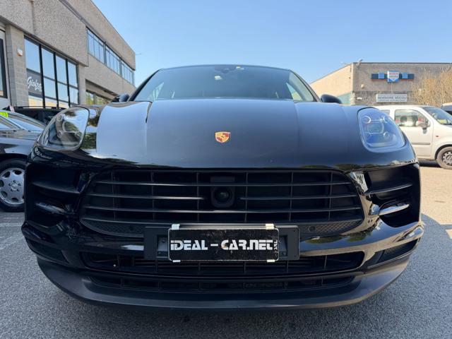 Porsche Macan 2 - foto 2 di 4