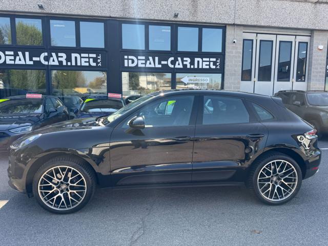 Porsche Macan 2 usato a SENNA COMASCO