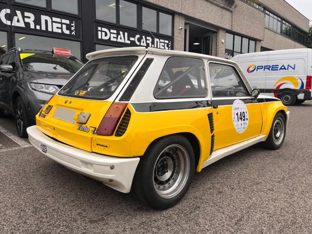 Renault R 5 Maxi Turbo 1 Gruppo B N°0625 - foto 2 di 4