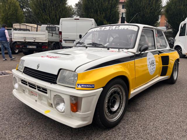 Renault R 5 Maxi Turbo 1 Gruppo B N°0625 usato a SENNA COMASCO