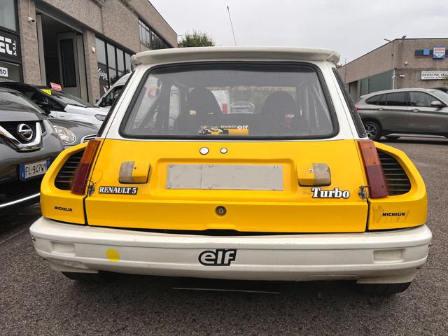 Renault R 5 Maxi Turbo 1 Gruppo B N°0625 - foto 4 di 4