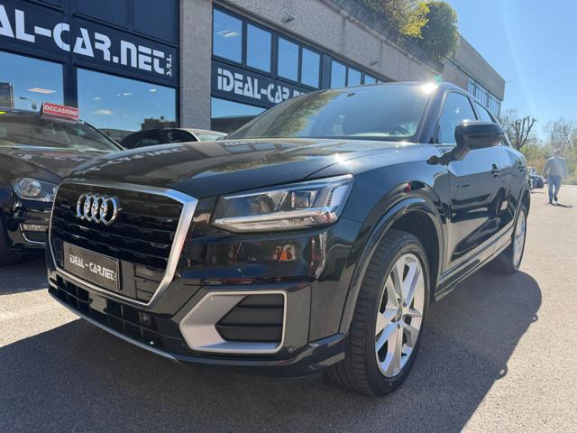 Audi Q2 2.0 TFSI Quattro S tronic Design usato a SENNA COMASCO