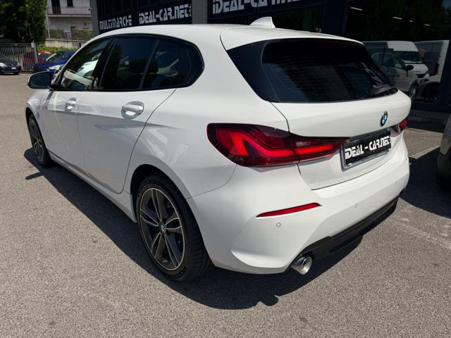 BMW 116 d 5 Porte Sport Automatica - foto 3 di 4
