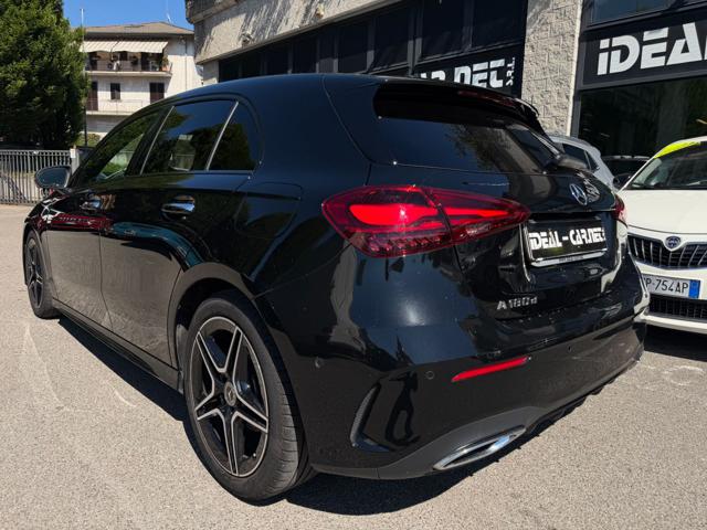Mercedes-Benz A 180 d Automatic AMG Premium - foto 3 di 4