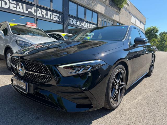 Mercedes-Benz A 180 d Automatic AMG Premium, del 2024, 39.970 km, in vendita a Senna Comasco (CO)