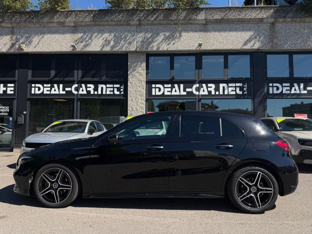 Mercedes-Benz A 180 d Automatic AMG Premium - foto 2 di 4