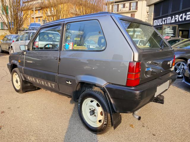 Fiat Panda 1ª serie 4x4 VERS.LIM. SISLEY TARGA ORO UNICA! - foto 4 di 4