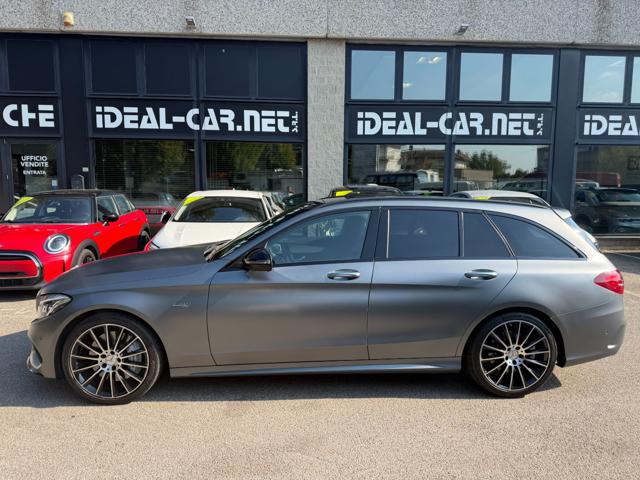 Mercedes-Benz C 43 AMG Station Wagon 4 Matic - foto 2 di 4