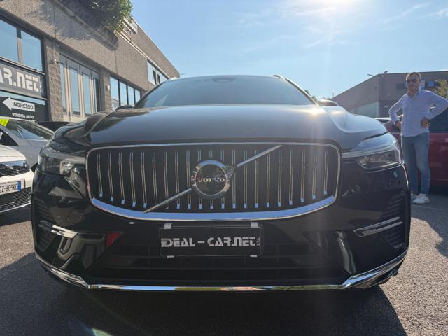 Volvo XC60 B4 (d) AWD automatico Plus Bright - foto 4 di 4