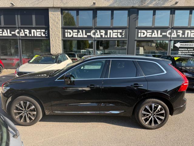 Volvo XC60 B4 (d) AWD automatico Plus Bright - foto 2 di 4