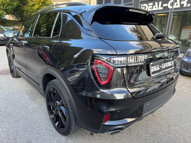 Lynk & Co 1 PHEV - foto 3 di 4